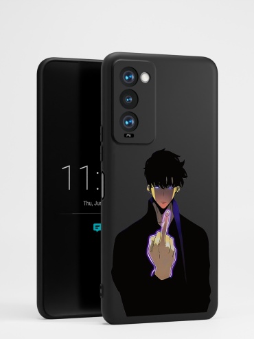 Чехол для TECNO Camon 18 рисунок