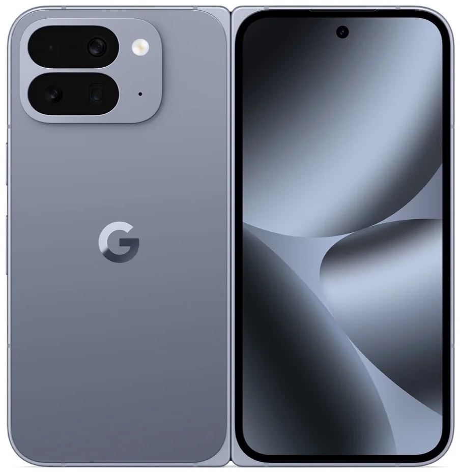 Смартфон Google Pixel 10 Pro Fold 16 ГБ/256 ГБ серый