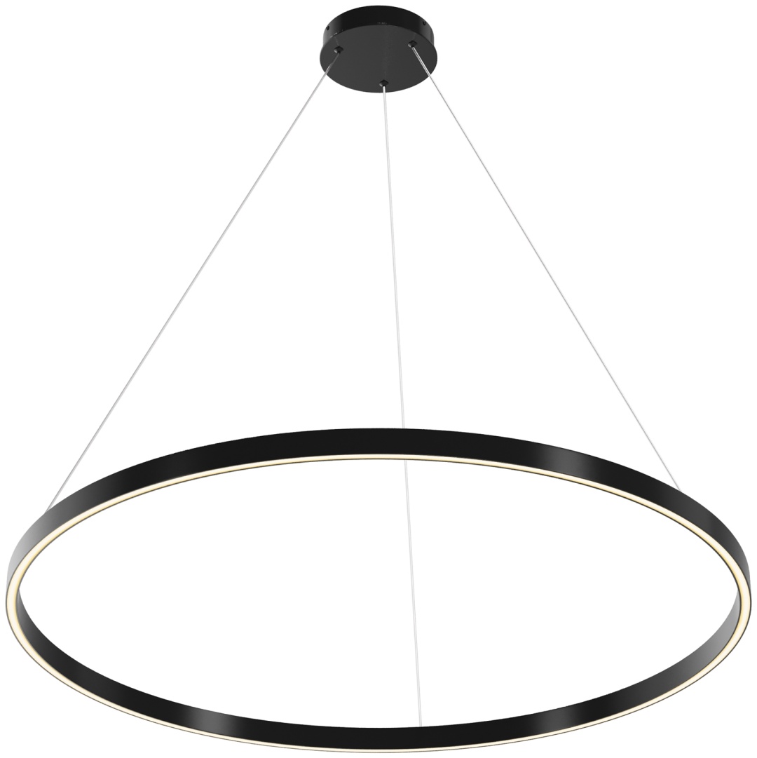 Люстра подвесная SVET KZ LED, кол-во ламп: 1 шт