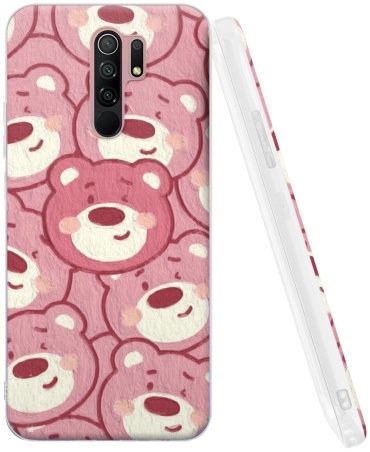 Чехол Mcover для Xiaomi Redmi 9 рисунок