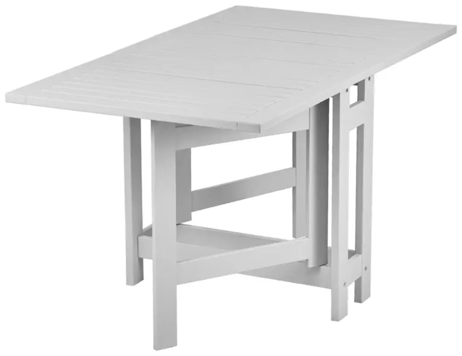 Flipper MRL белый 139х76х78 см