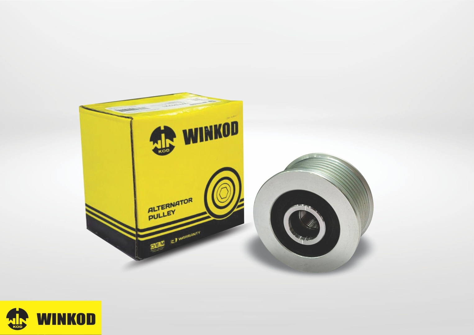 WINKOD Шкиф Генератора WTS0214