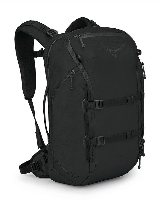 Рюкзак Osprey нейлон черный