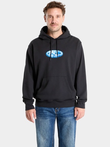 Худи Vans черный
