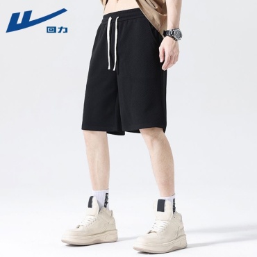 Спортивные шорты Warrior черный