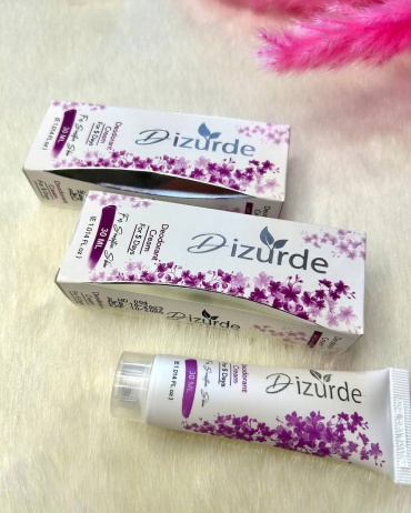 AILEN Dizurde антиперспирант унисекс 35 г