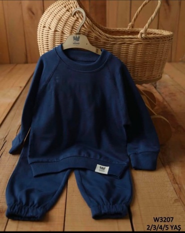 Комплект WOWO KIDS синий