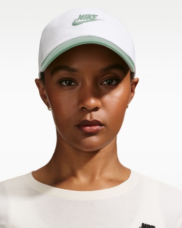 Кепка Nike размер 54, 58, белый