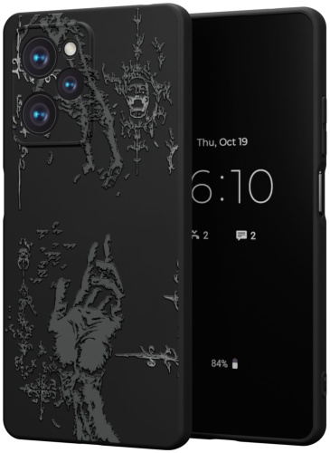 Чехол Mcover для POCO Poco X5 Pro рисунок