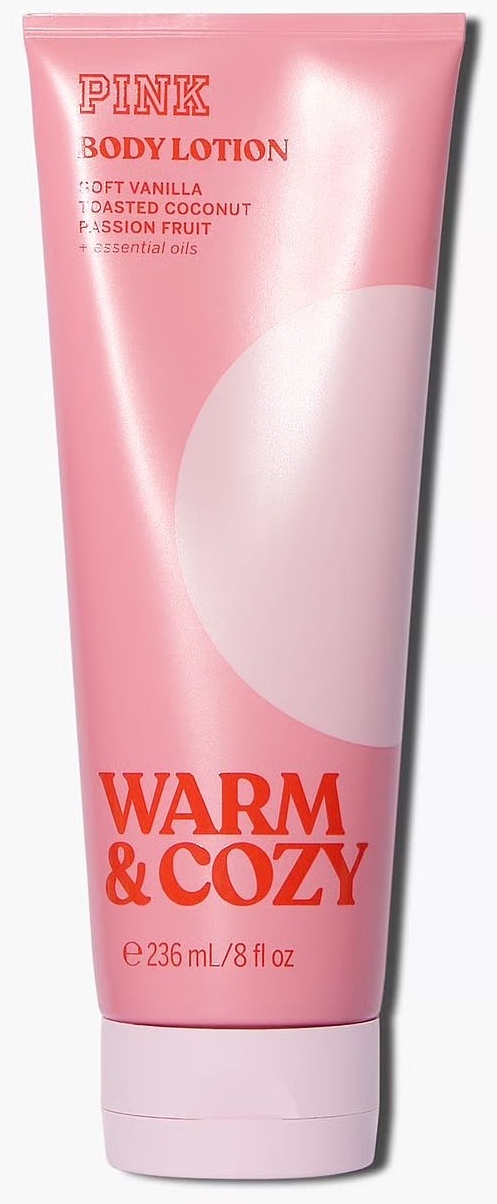 Victoria’s Secret Pink Warm Cozy лосьон для тела 236 мл