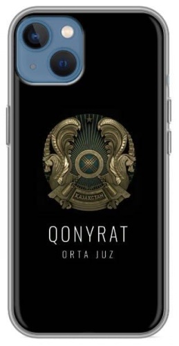 Чехол для Apple iPhone 13 рисунок