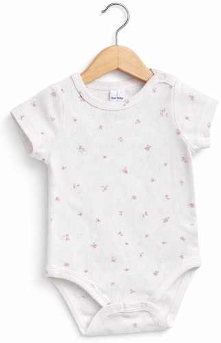 Боди Fuar Baby белый