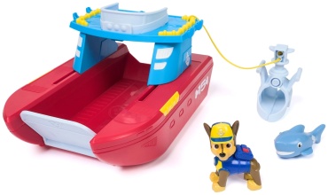 Набор PAW Patrol Щенячий патруль игровой набор Делюкс Морской Патроллер