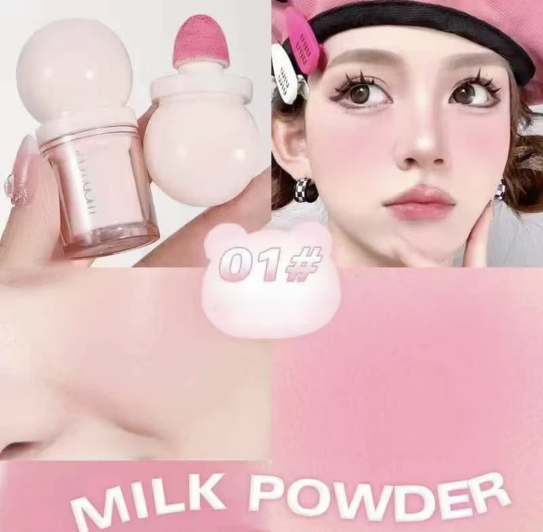 Soft liquid румяна 01