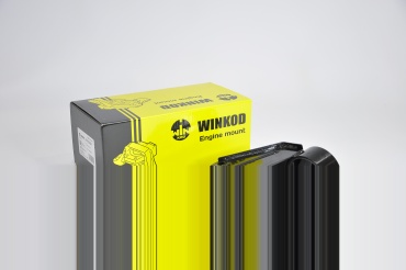 WINKOD Подушка Двигателя | Левая W0122EM