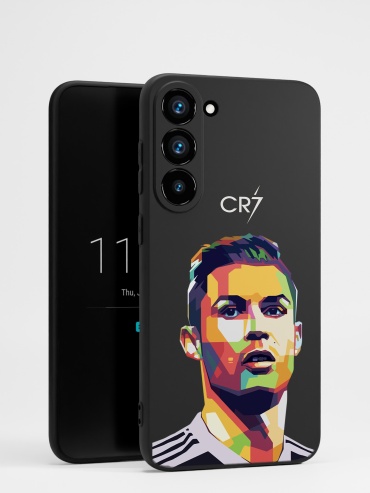 Чехол для Samsung S23 Plus рисунок