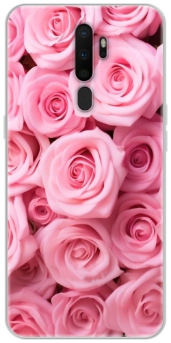 Чехол BAIKO для OPPO A5 2020 рисунок