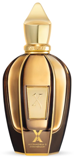 Xerjoff Alexandria II Anniversary духи PARFUM 100 мл, унисекс
