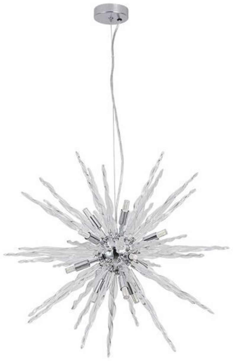 Люстра подвесная Arte Lamp G9, кол-во ламп: 12 шт