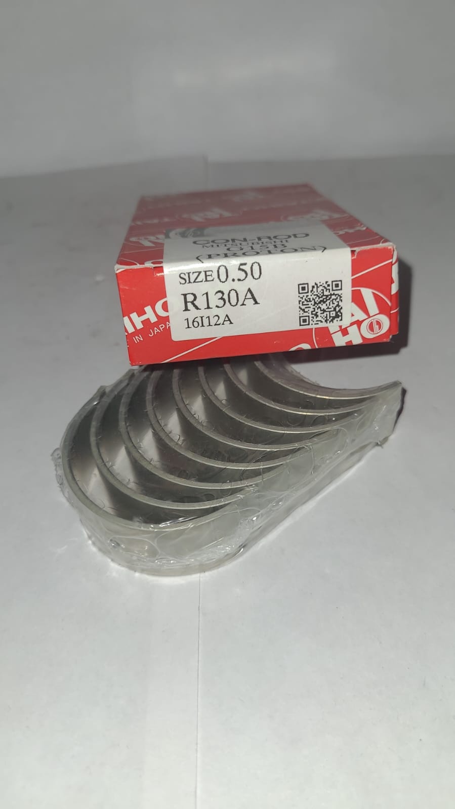 TAIHO шатунные вкладыши R130A050