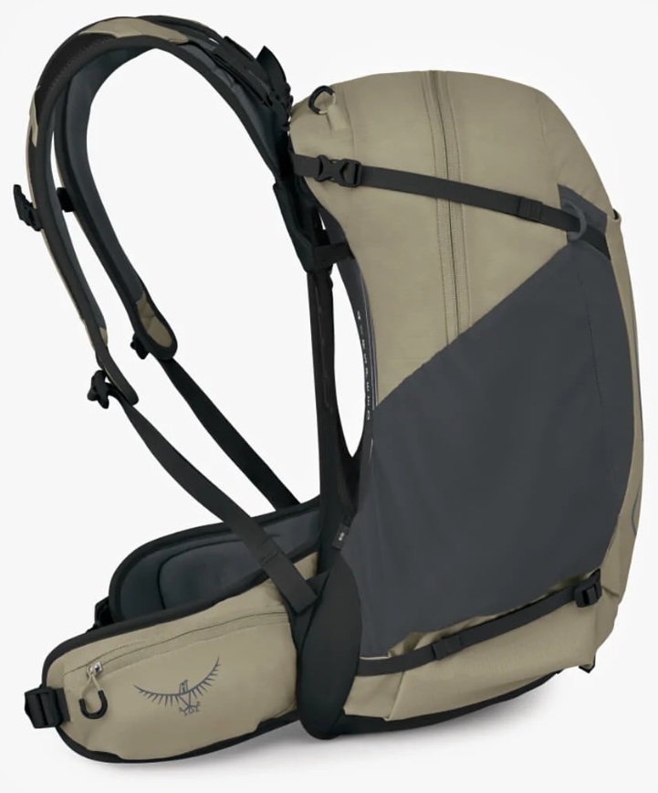 Рюкзак Osprey нейлон хаки