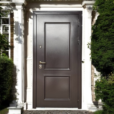 MDS DOORS Armada 2050x960, сталь, правая
