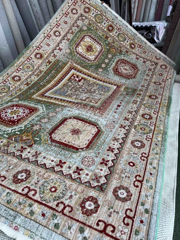 Ковер Ziya home 200x300 см, короткий ворс, Иран