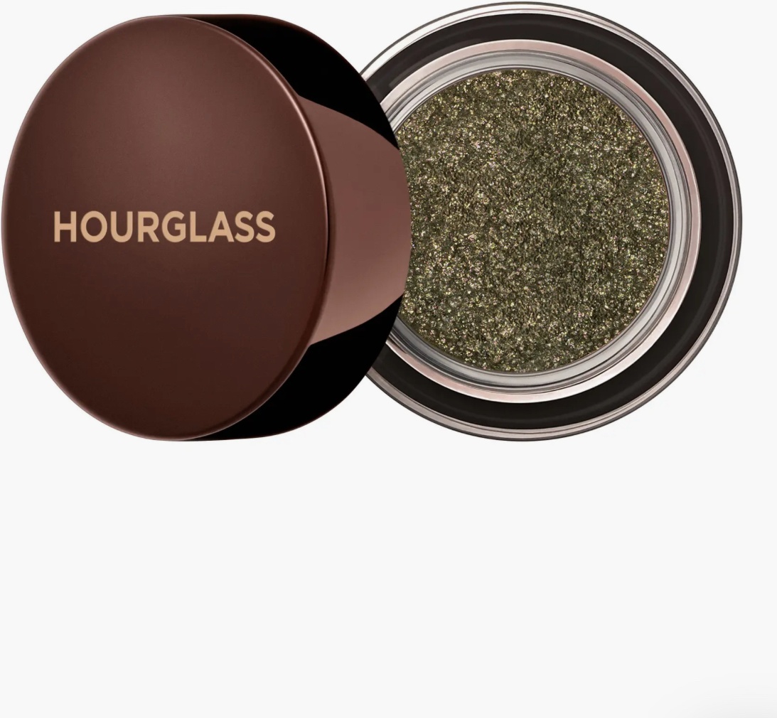HOURGLASS глиттер кремовые Scattered Light Glitter Eyeshadow Vivid