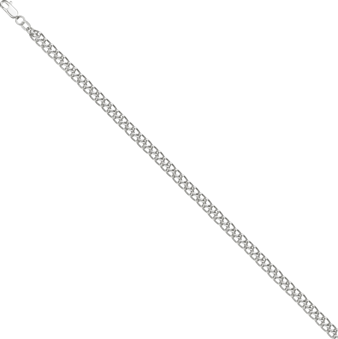 Lucente Silver ZO-НЦ_22-321Ю-3_0_7_55 длина 55 см, вес 15.01 г серебро, плетение царь