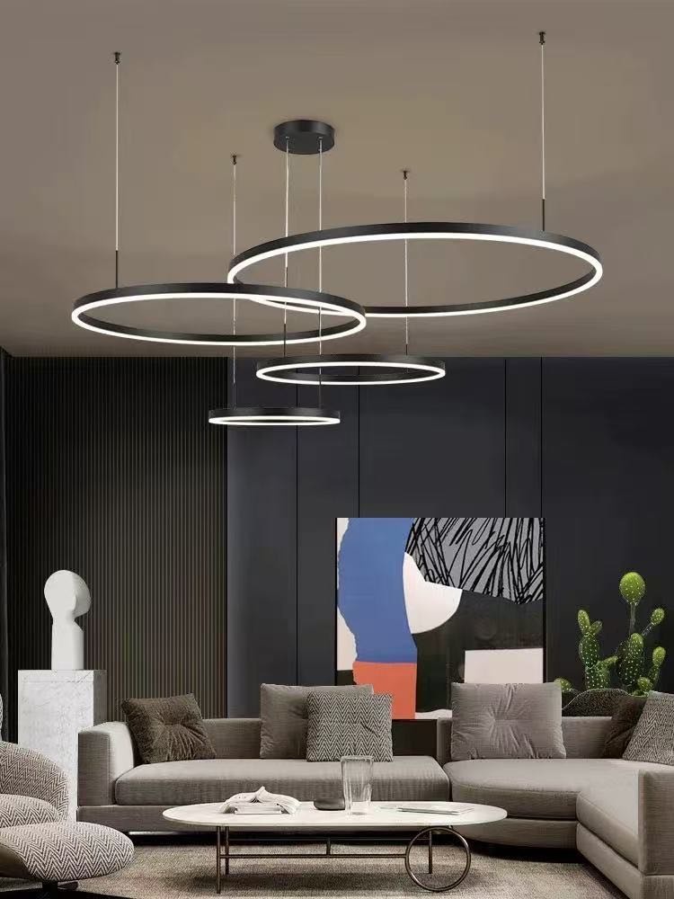 Люстра потолочная ADA LED, кол-во ламп: 4 шт