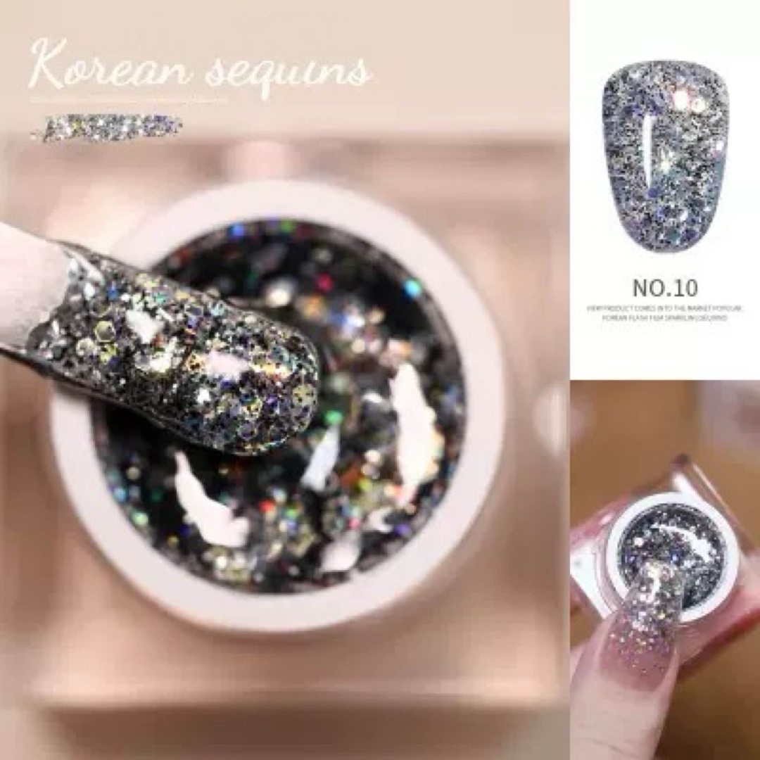 Vendeeni гель для дизайна Korean F20 10 6 мл