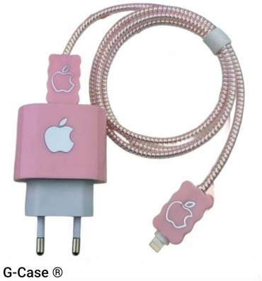 Чехол G-Case Ggggg розовый