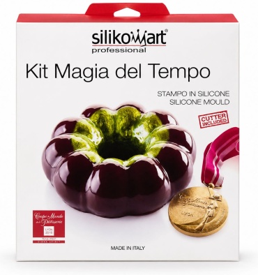Форма для выпечки Silikomart силикон, 1 шт