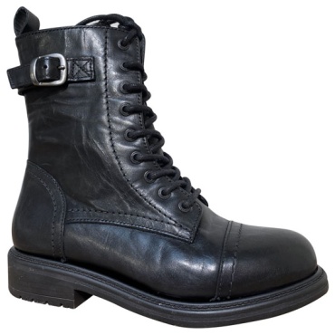 JOHN DOE JACKIE HIGH черный RU 36