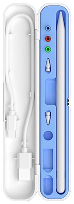 YERVIEW чехол для Apple Pencil 1st Gen, Apple Pencil 2nd Gen, ONYX BOOX Pen