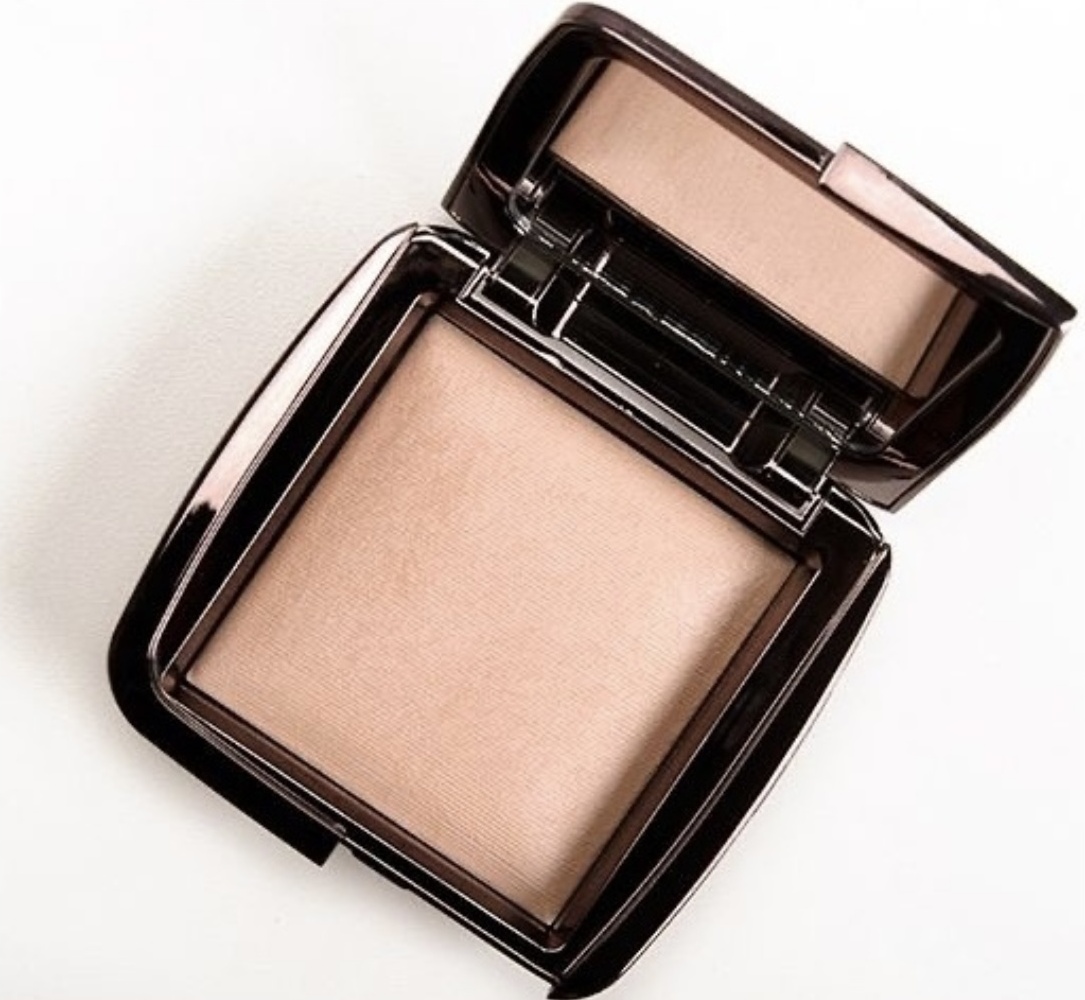 Пудра HOURGLASS Mini Пудра HOURGLASS Powder сухая Luminous light светло-бежевый