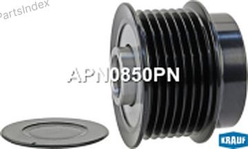 KRAUF Шкив Генератора APN0850PN