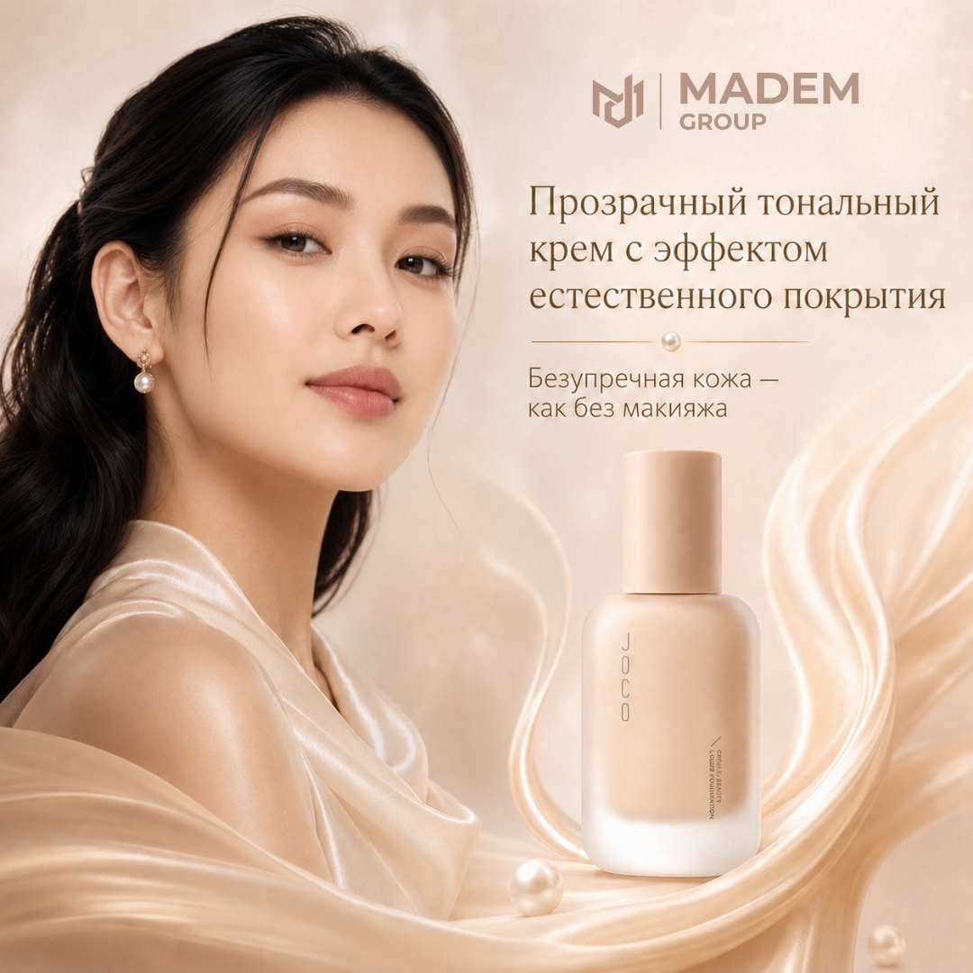 Joco Madem тональный крем 101 40 мл
