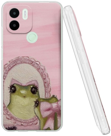 Чехол Mcover для Xiaomi Redmi A1+, Redmi A2+, POCO C51 рисунок