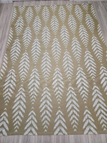 Циновка OEKO-TEX 160x220 см, безворсовый, Турция