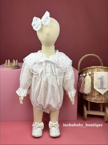 Боди inzhubaby белый