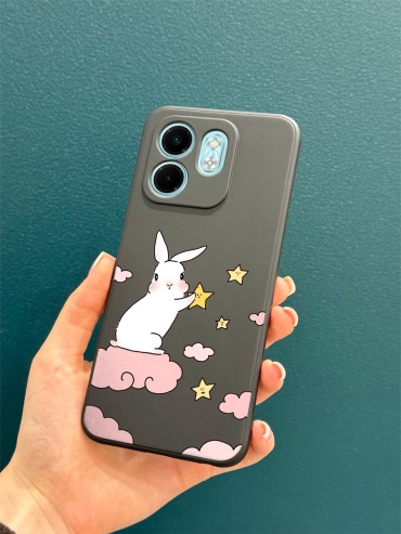 Чехол для Infinix Smart 9, Hot 50i рисунок