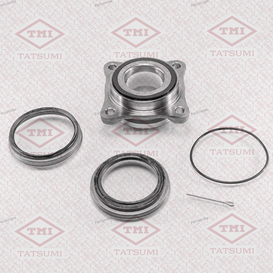 TATSUMI Ступица Колеса TDE1049