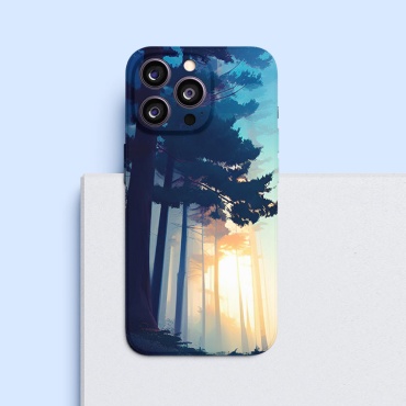 Чехол для Apple iPhone 13 Mini рисунок