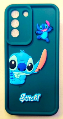 Чехол AAT для Samsung Galaxy S21 FE рисунок