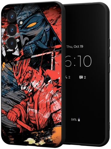 Чехол для Samsung Galaxy A54 рисунок