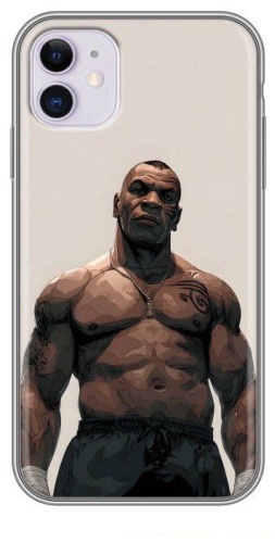 Чехол BAIKO для Apple iPhone 11 рисунок