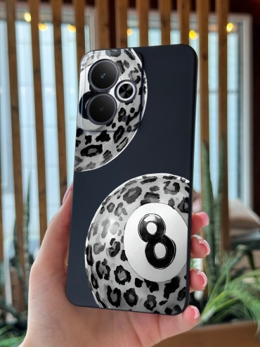 Чехол для Realme 14T рисунок