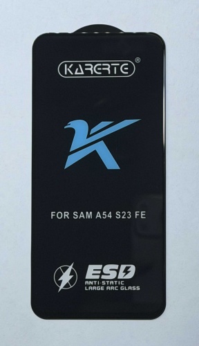 Стекло для Samsung A54 30349559_955600293 черный