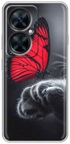 Чехол BAIKO для Huawei nova 11i рисунок